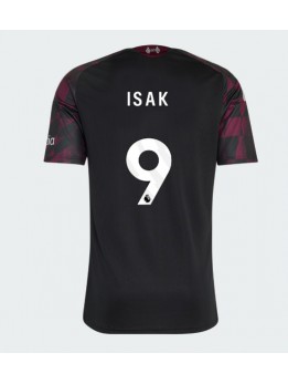 Moški Nogometna dresi replika Liverpool Alexander Isak #9 Tretji 2026-27 Kratek rokav Moški Nogometna dresi replika Liverpool Alexander Isak #9 Tretji 2026-27 Kratek rokav